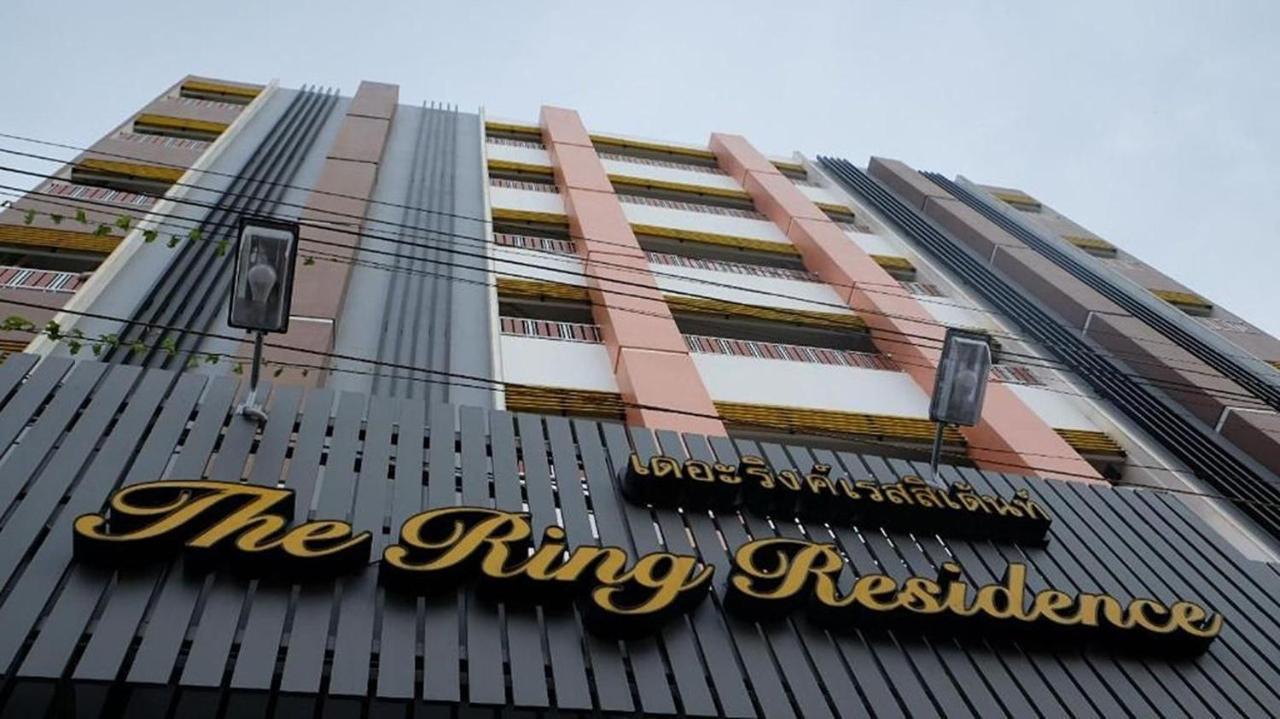 The Ring Residence 핫야이 외부 사진