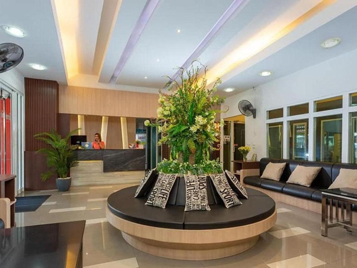 The Ring Residence 핫야이 외부 사진