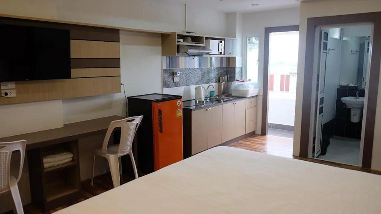 The Ring Residence 핫야이 외부 사진