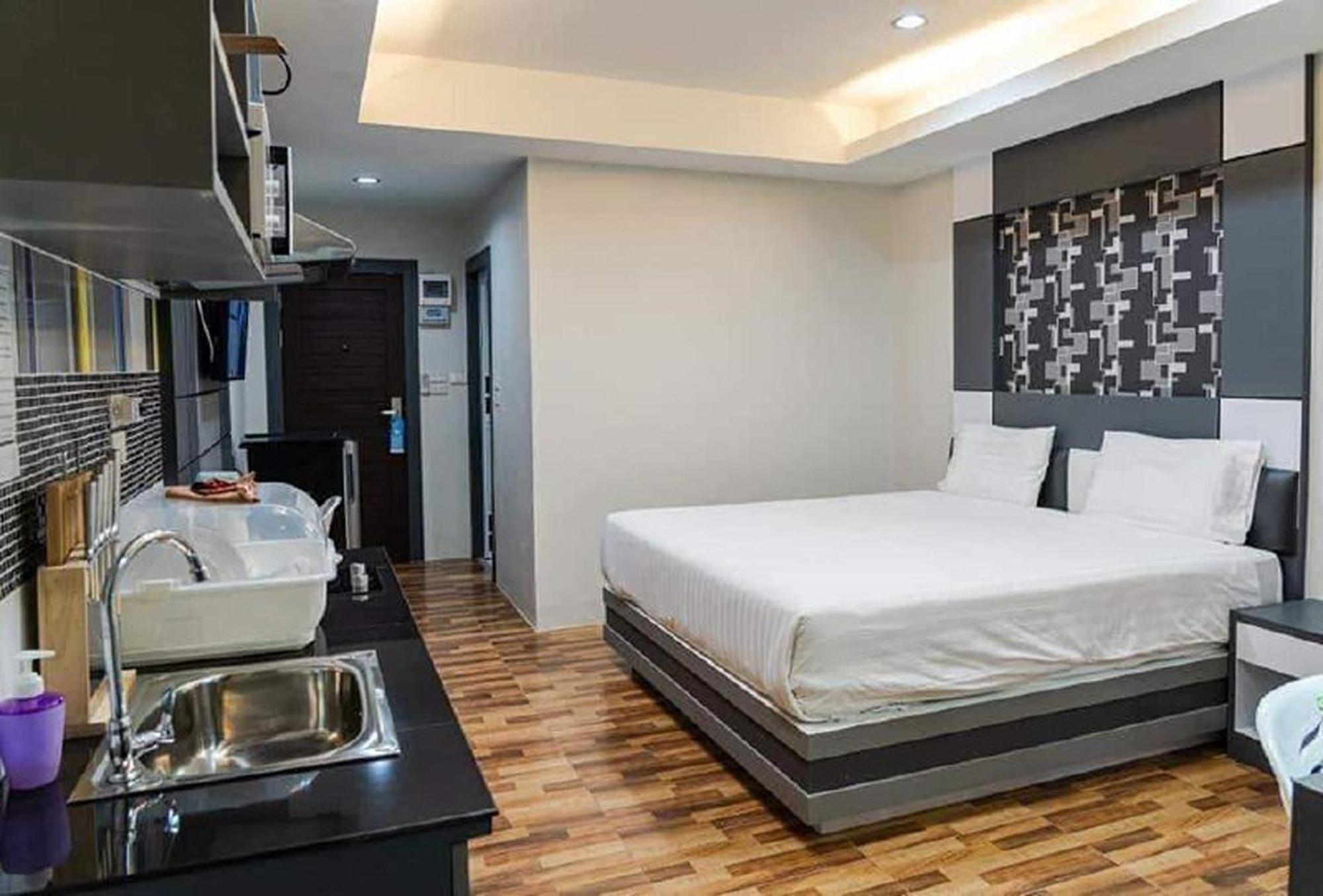 The Ring Residence 핫야이 외부 사진