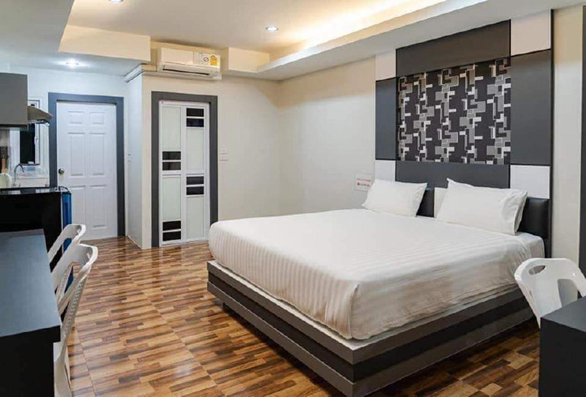 The Ring Residence 핫야이 외부 사진